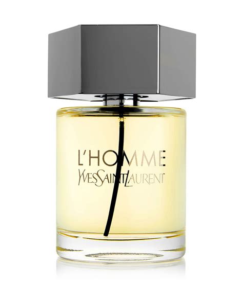 ysl mens l homme|ysl l'homme collection.